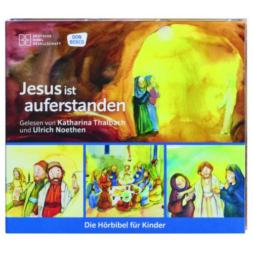 Monika Arnold Susanne Brandt Klaus-Uwe Nommensen - Jesus ist auferstanden