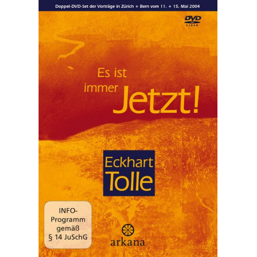 Eckhart Tolle - Es ist immer Jetzt!