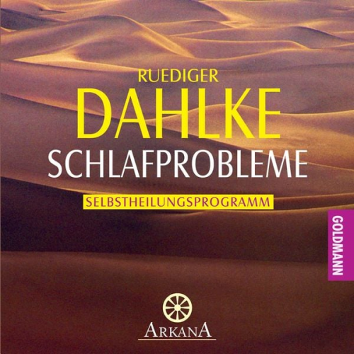 Ruediger Dahlke - Schlafprobleme