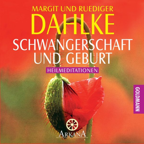 Margit Dahlke Ruediger Dahlke - Schwangerschaft und Geburt