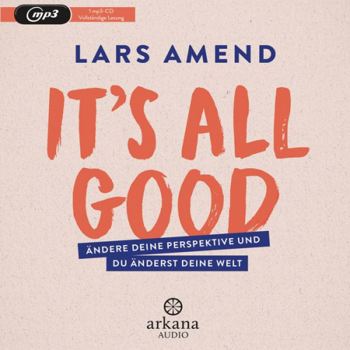 Lars Amend - It’s All Good