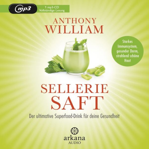 Anthony William - Selleriesaft