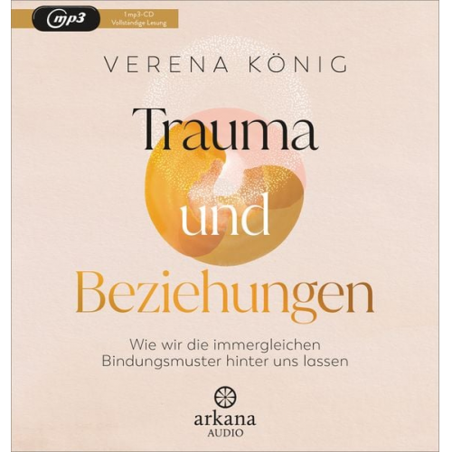 Verena König - Trauma und Beziehungen