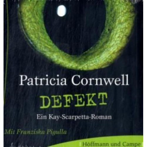 Patricia Cornwell - Defekt / Kay Scarpetta Bd.14