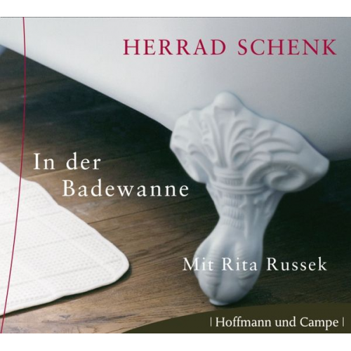 Herrad Schenk - In der Badewanne