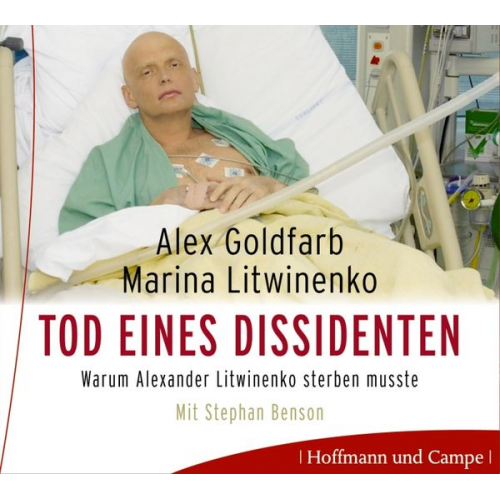 Marina Litwinenko - Tod eines Dissidenten