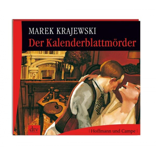 Marek Krajewski - Der Kalenderblattmörder