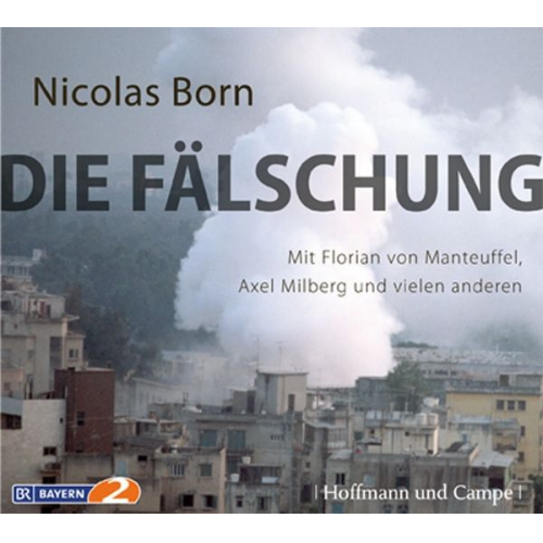 Nicolas Born - Die Fälschung