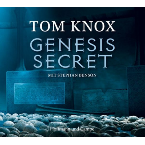 Tom Knox - Genesis Secret