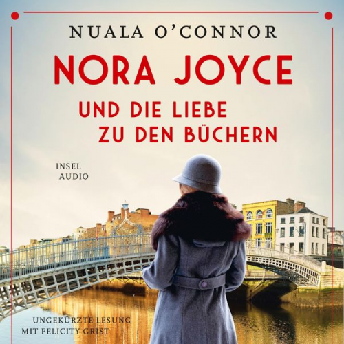 Nuala O'Connor - Nora Joyce und die Liebe zu den Büchern