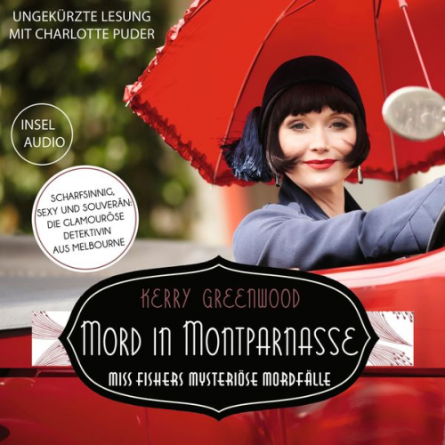 Kerry Greenwood - Mord in Montparnasse