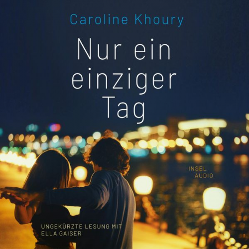 Caroline Khoury - Nur ein einziger Tag