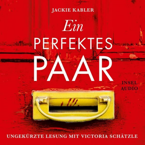 Jackie Kabler - Ein perfektes Paar