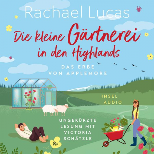 Rachael Lucas - Die kleine Gärtnerei in den Highlands