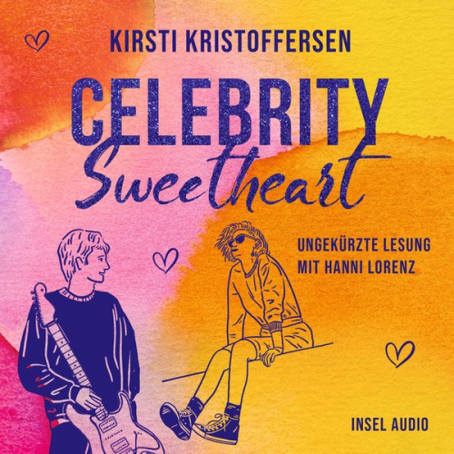 Kirsti Kristoffersen - Celebrity Sweetheart