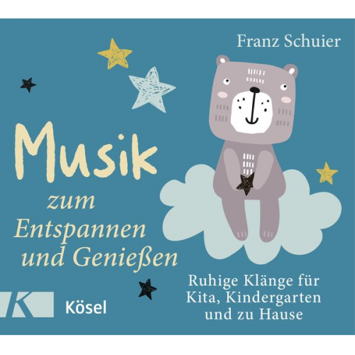 Franz Schuier - Musik zum Entspannen und Genießen