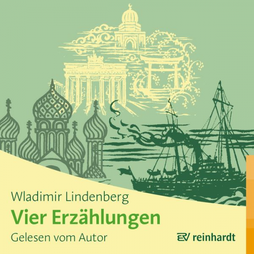 Wladimir Lindenberg - Vier Erzählungen (Hörbuch)