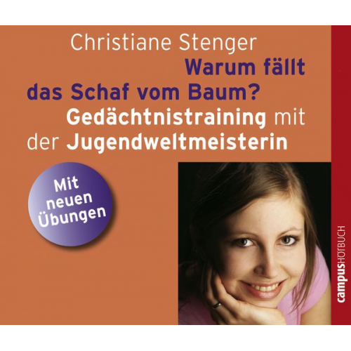 Christiane Stenger - Warum fällt das Schaf vom Baum?