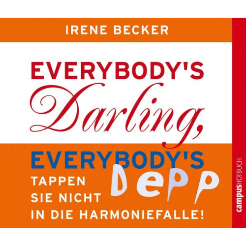 Irene Becker - Everybody's Darling, Everybody's Depp