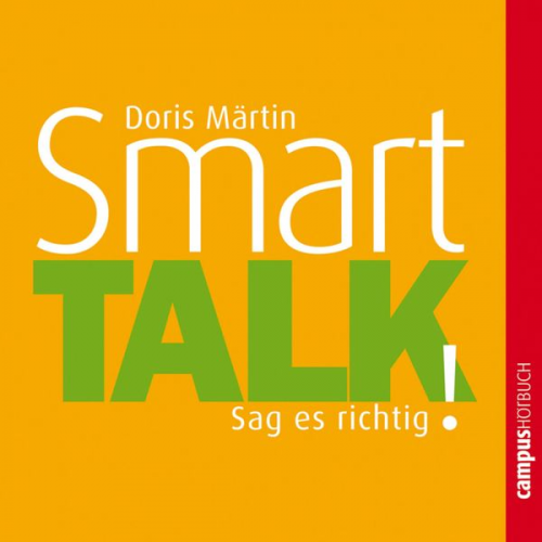 Doris Märtin - Smart Talk