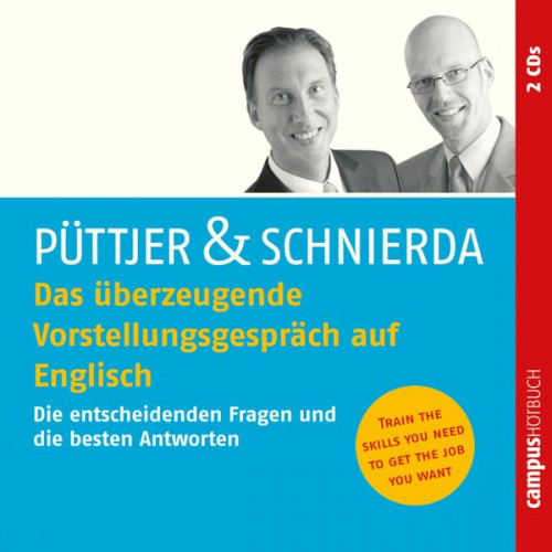 Christian Püttjer Uwe Schnierda - Das überzeugende Vorstellungsgespräch auf Englisch