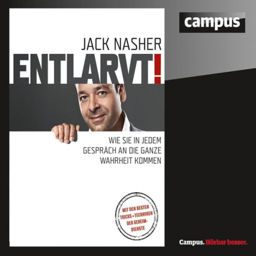 Jack Nasher - Entlarvt!