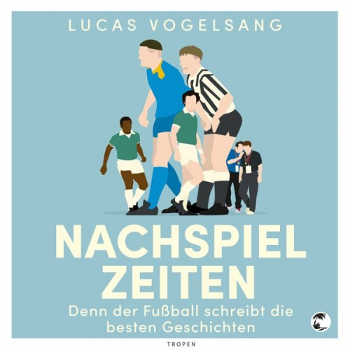 Lucas Vogelsang - Nachspielzeiten
