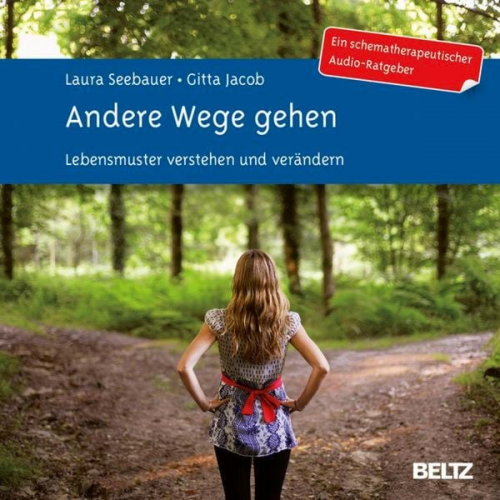 Laura Seebauer Gitta Jacob - Andere Wege gehen.