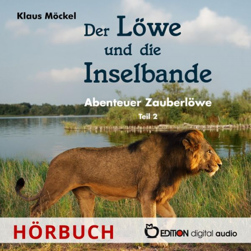 Klaus Möckel - Der Löwe und die Inselbande