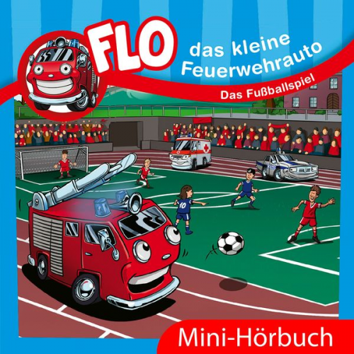 Christian Mörken - Das Fußballspiel