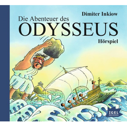 Dimiter Inkiow - Die Abenteuer des Odysseus