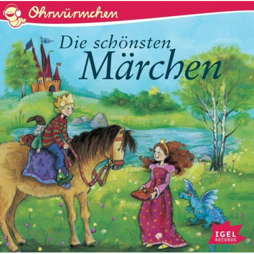 Jacob Grimm Hans Christian Andersen Wilhelm Grimm - Die schönsten Märchen