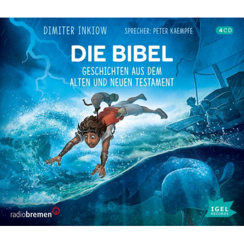 Dimiter Inkiow - Die Bibel. Geschichten aus dem Alten und Neuen Testament