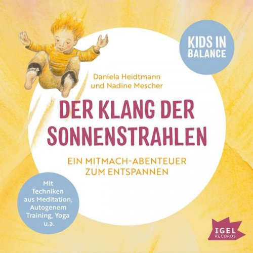 Daniela Heidtmann Nadine Mescher - FamilyFlow. Der Klang der Sonnenstrahlen