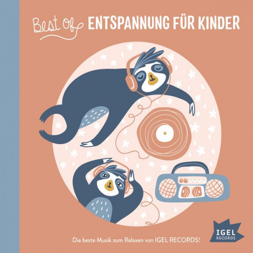 Alexandra Lennarz Rudi Mika - Best of Entspannung für Kinder