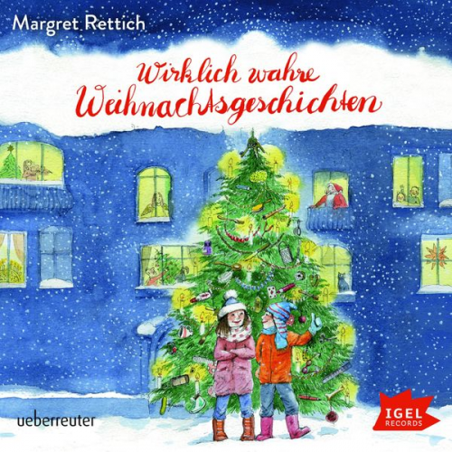 Margret Rettich - Wirklich wahre Weihnachtsgeschichten