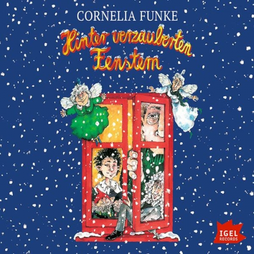 Cornelia Funke - Hinter verzauberten Fenstern