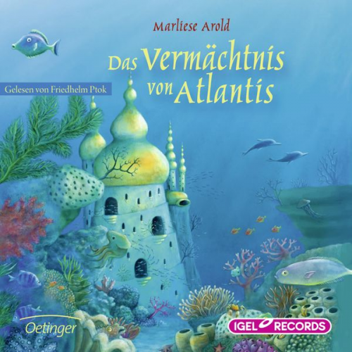 Marliese Arold - Atlantis 3. Das Vermächtnis von Atlantis