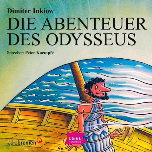 Dimiter Inkiow - Die Abenteuer des Odysseus