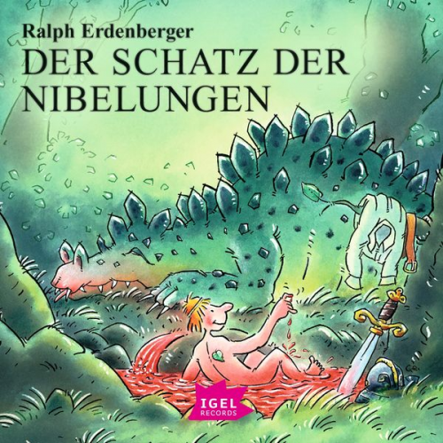 Ralph Erdenberger - Der Schatz der Nibelungen