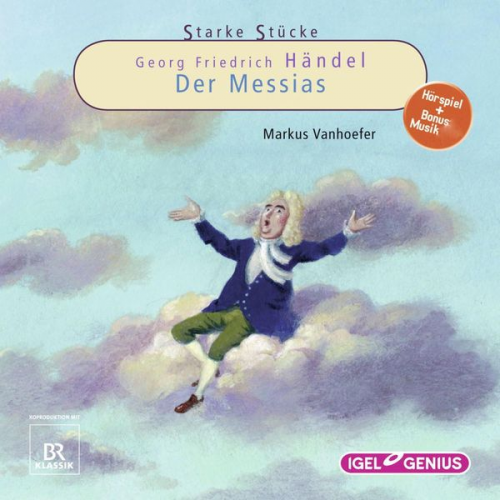 Markus Vanhoefer - Starke Stücke. Georg Friedrich Händel: Der Messias