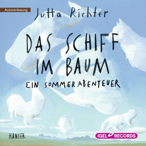 Jutta Richter - Das Schiff im Baum