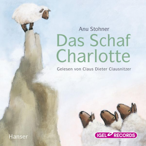 Anu Stohner - Das Schaf Charlotte