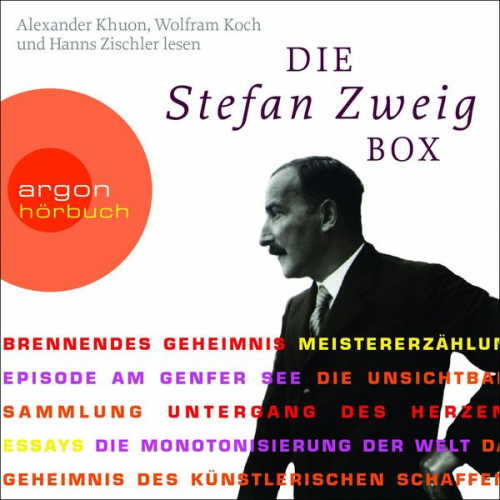 Stefan Zweig - Die Stefan Zweig Box