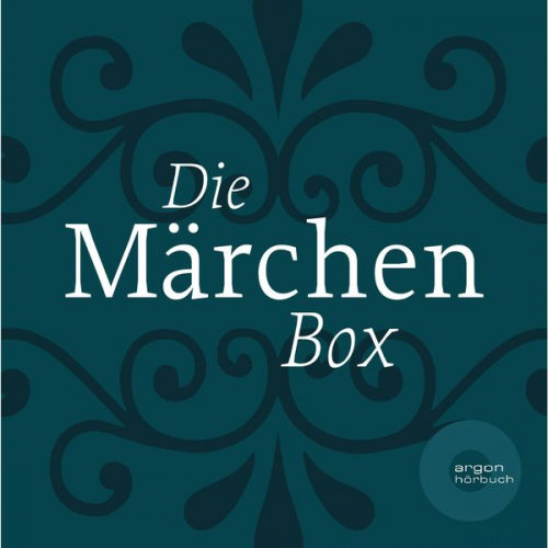 Hans Christian Andersen Wilhelm Hauff - Die Märchen Box (Andersen, Die Schneekönigin / Hauff, Das kalte Herz / Die schönsten Märchen der Romantik)