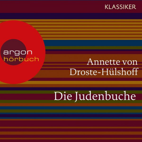 Annette von Droste-Hülshoff - Die Judenbuche