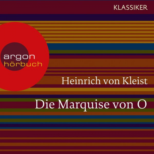 Heinrich Kleist - Die Marquise von O.