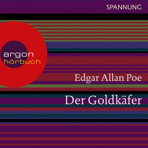 Edgar Allan Poe - Der Goldkäfer