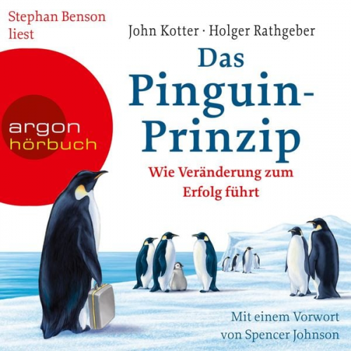 John Kotter Holger Rathgeber - Das Pinguin-Prinzip
