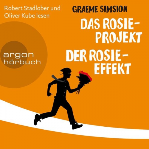 Graeme Simsion - Don Tillman im Doppelpack: Das Rosie-Projekt / Der Rosie-Effekt (Nur bei uns!)